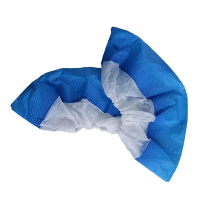 PP+CPE Coated Non-Slip Shoe Cover